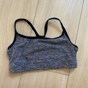 Girls sports bra